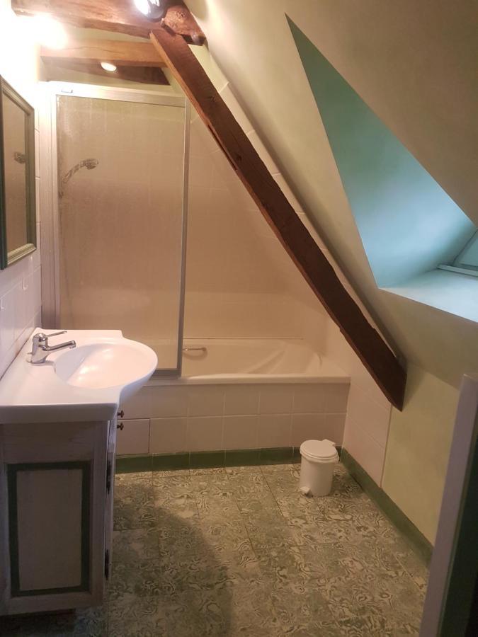 مبيت وإفطار Sarrazac  La Ferme De Sapharey المظهر الخارجي الصورة