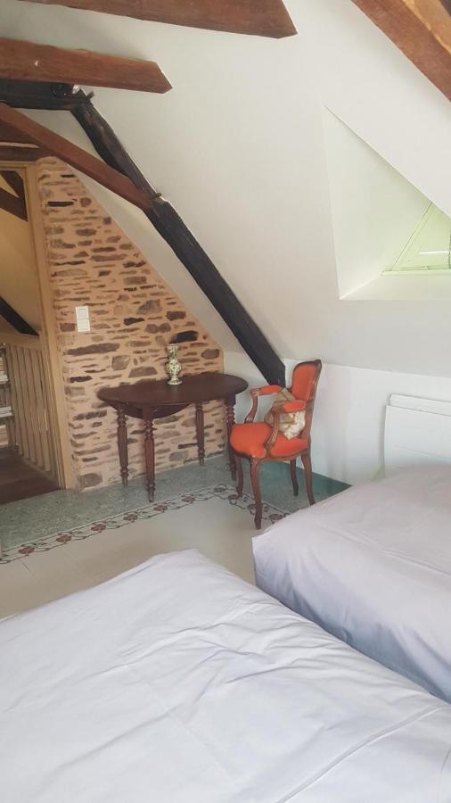 مبيت وإفطار Sarrazac  La Ferme De Sapharey المظهر الخارجي الصورة