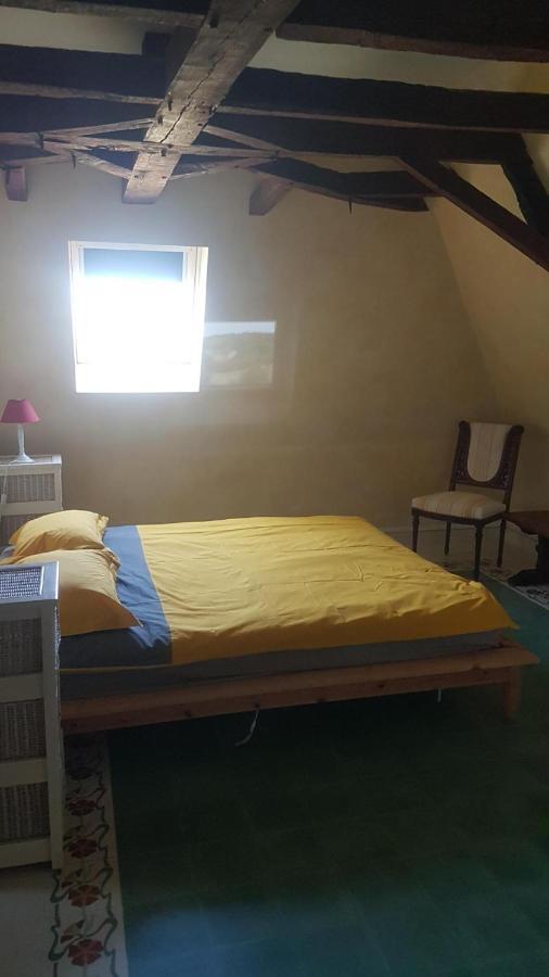 مبيت وإفطار Sarrazac  La Ferme De Sapharey المظهر الخارجي الصورة